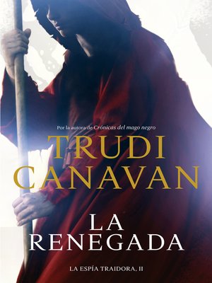 cover image of La renegada
